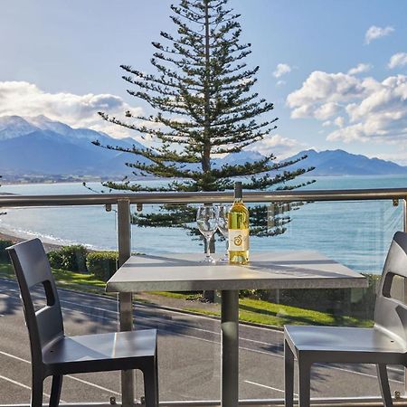 Apartmán Waves On The Esplanade Kaikoura Exteriér fotografie