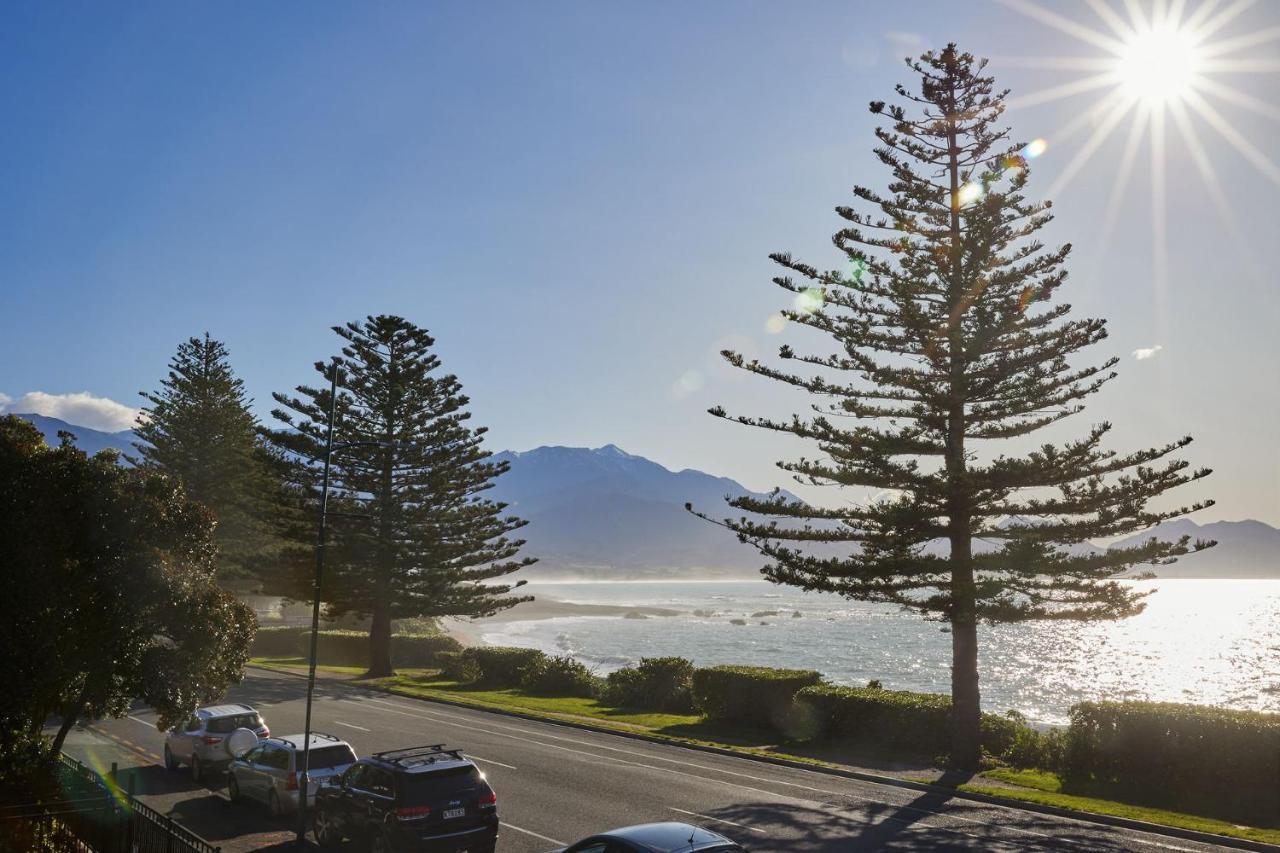 Apartmán Waves On The Esplanade Kaikoura Exteriér fotografie