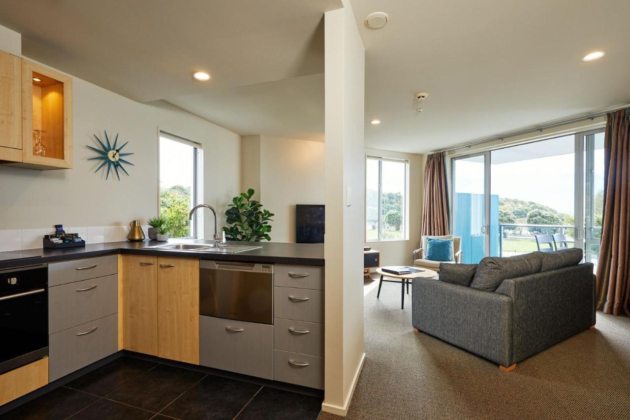 Apartmán Waves On The Esplanade Kaikoura Exteriér fotografie