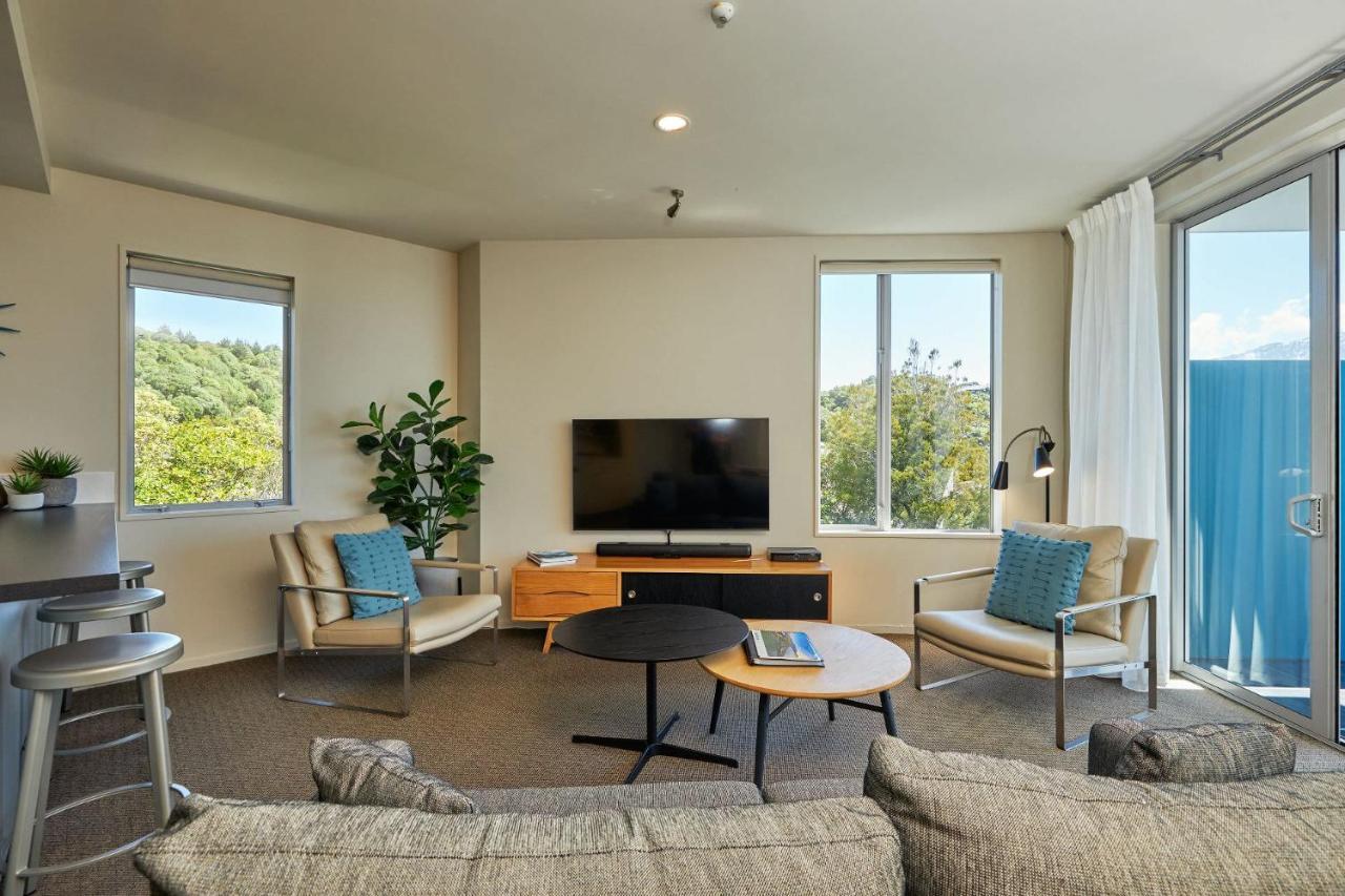 Apartmán Waves On The Esplanade Kaikoura Exteriér fotografie