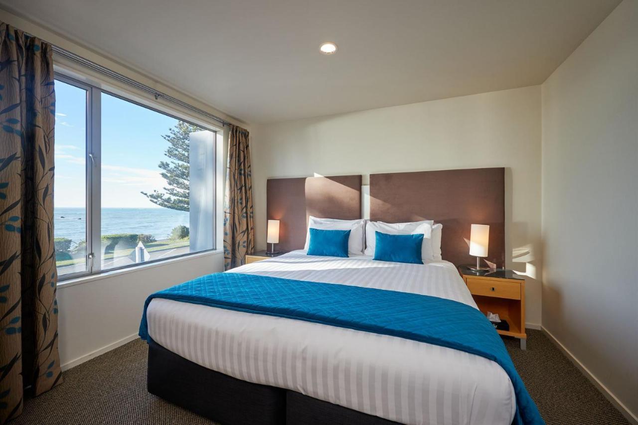 Apartmán Waves On The Esplanade Kaikoura Exteriér fotografie