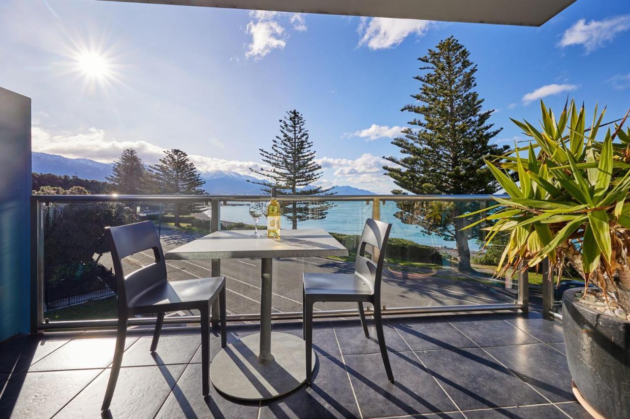 Apartmán Waves On The Esplanade Kaikoura Exteriér fotografie