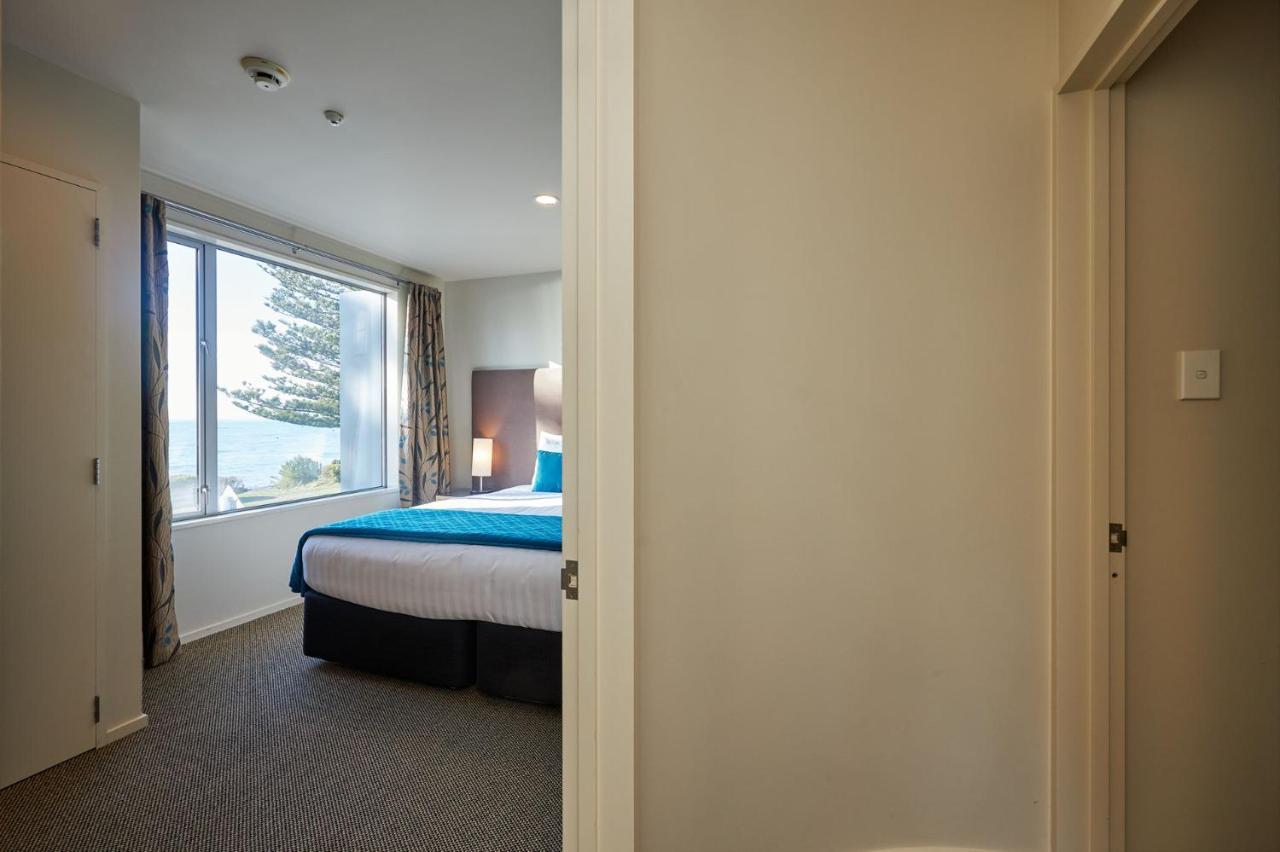 Apartmán Waves On The Esplanade Kaikoura Exteriér fotografie